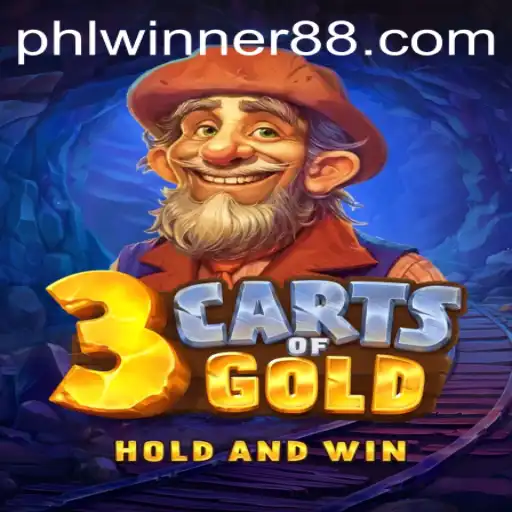Discover the Thrilling World of 3cartsOfGold: A Game of Strategy and Luck