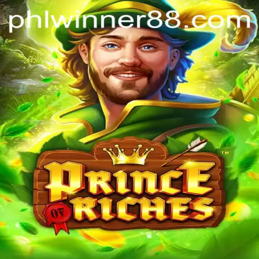 PrinceOfRiches: A Regal Adventure for PHL Winners